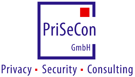 PriSeCon GmbH - Privacy | Security | Consulting